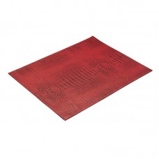 Red Pomegranate Crock Reversible Placemat RDPO1021